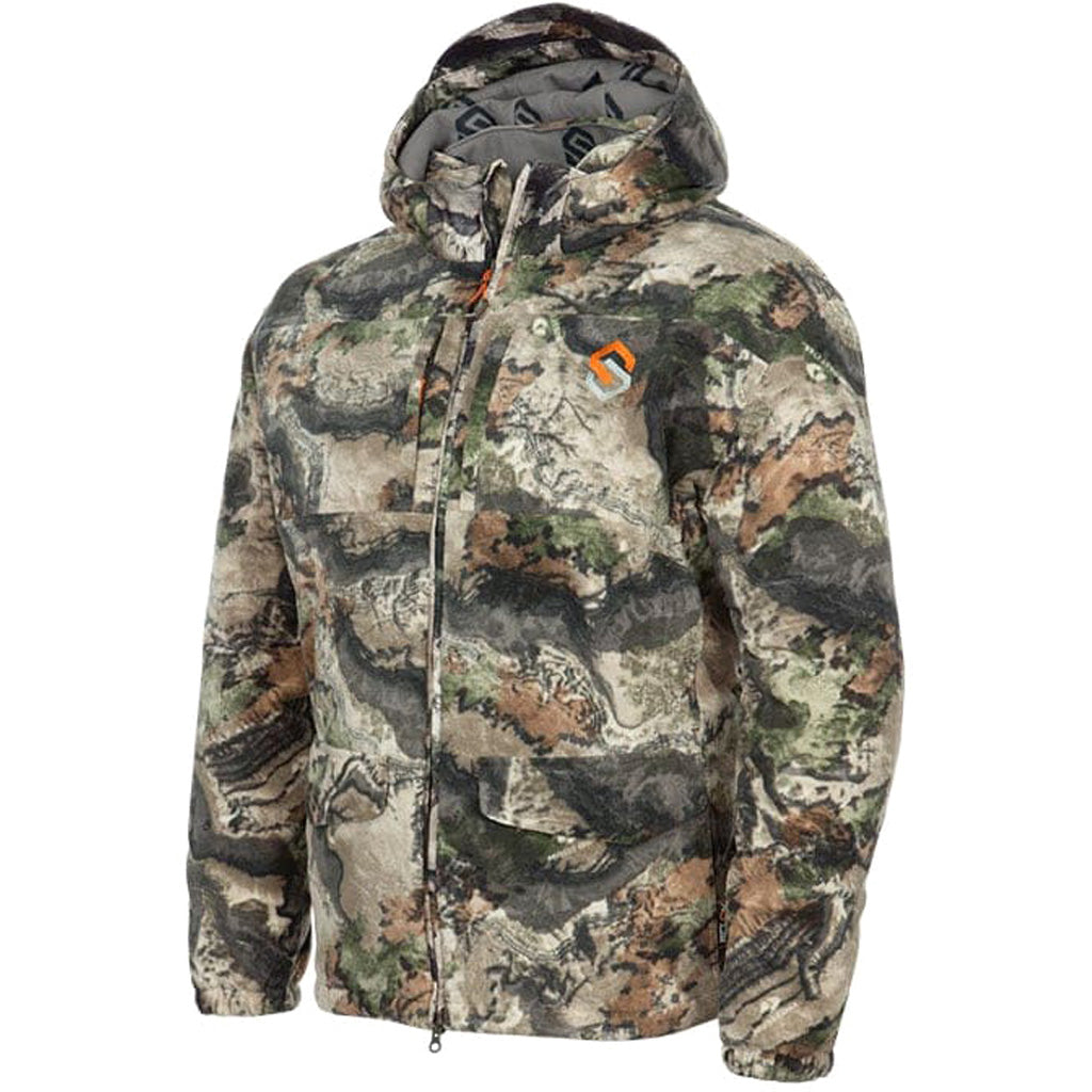 Scent-Lok ScentLok BE:1 Fortress Parka - Alternate View 2