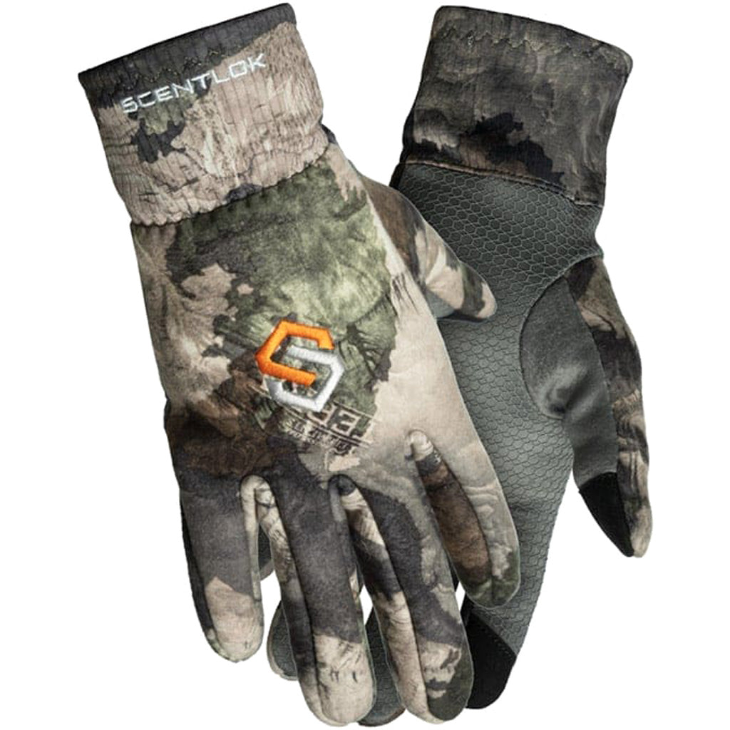 Scent-Lok ScentLok BE:1 Voyage Pro Glove in Men's XL - Front View