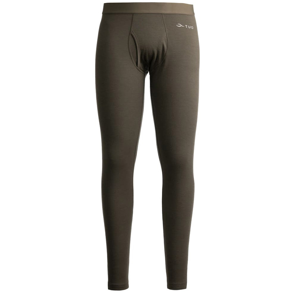 TUO Kinetic Merino 250 Bottom in Men's 2XL - Front View