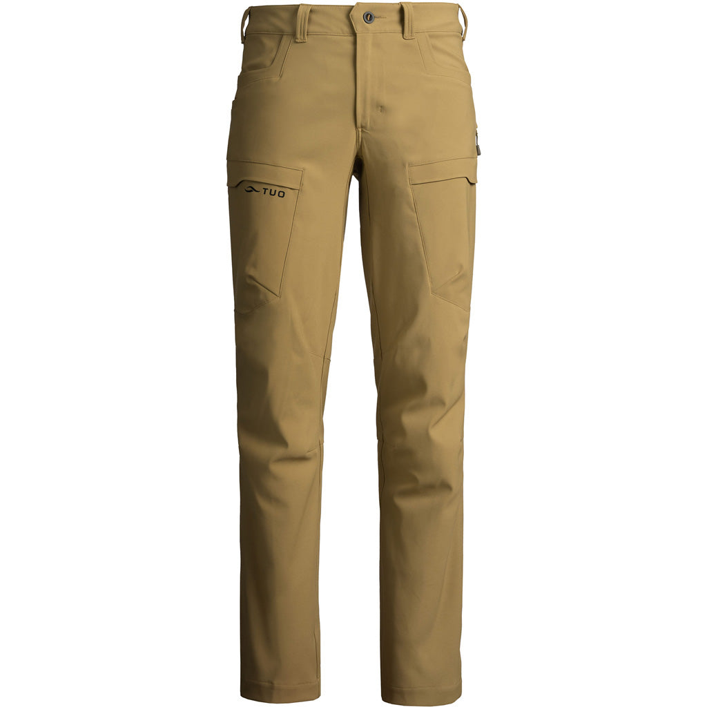 TUO Clime Pant Brome in 40 - Front View