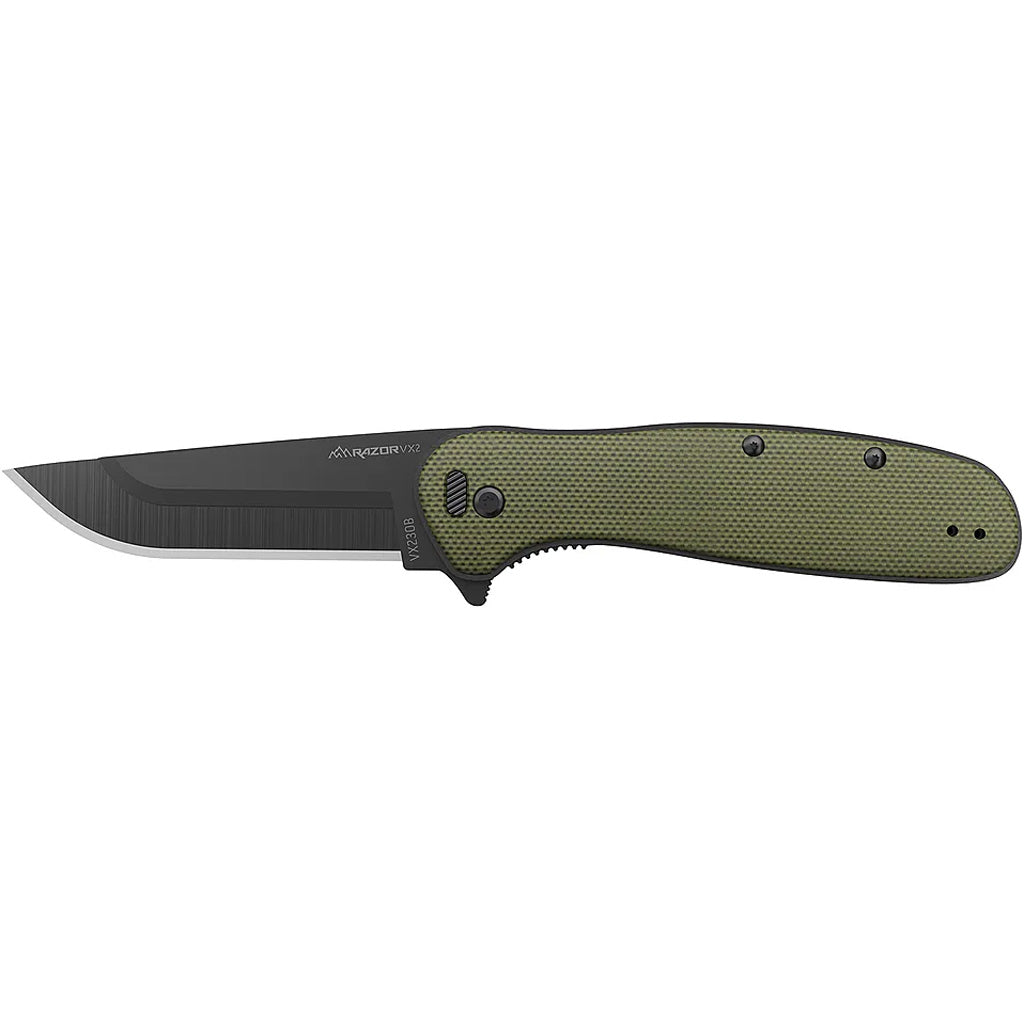 Outdoor Edge Razor Vx2 - Front View