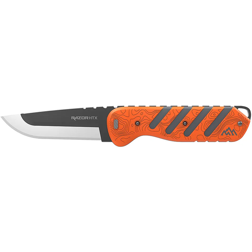 Outdoor Edge Razor Htx 3.5" Fixed - Front View