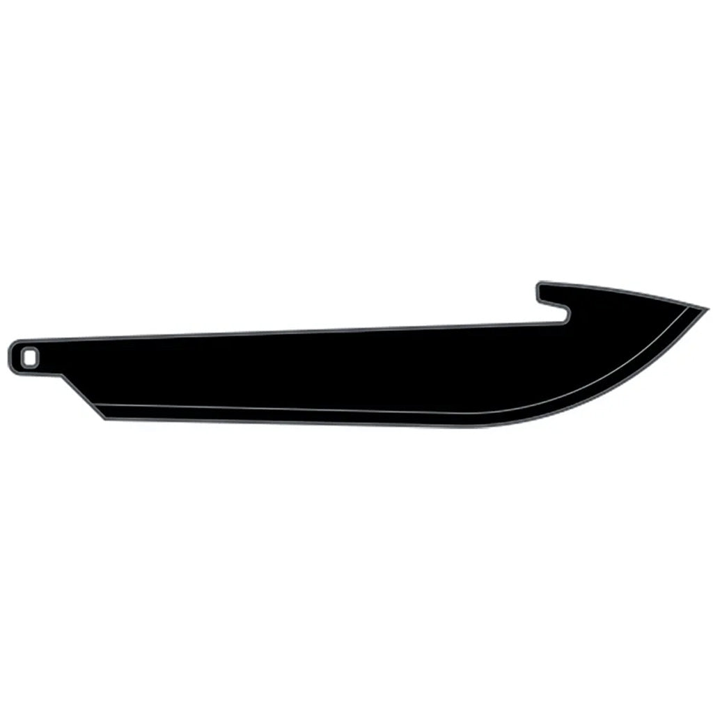 Outdoor Edge 3.5" Drop-Point Blade Pack - Front View