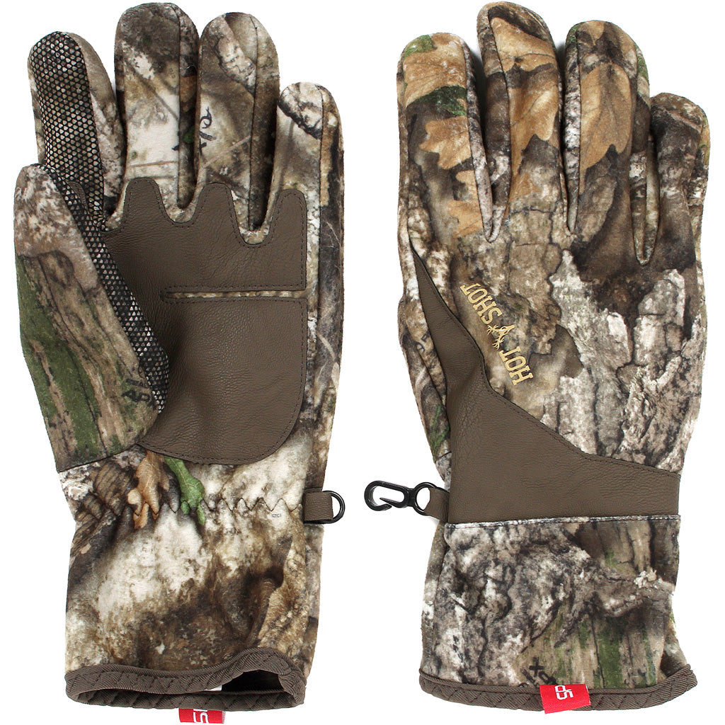Hot Shot Trooper Glove in Men's XL - Front View