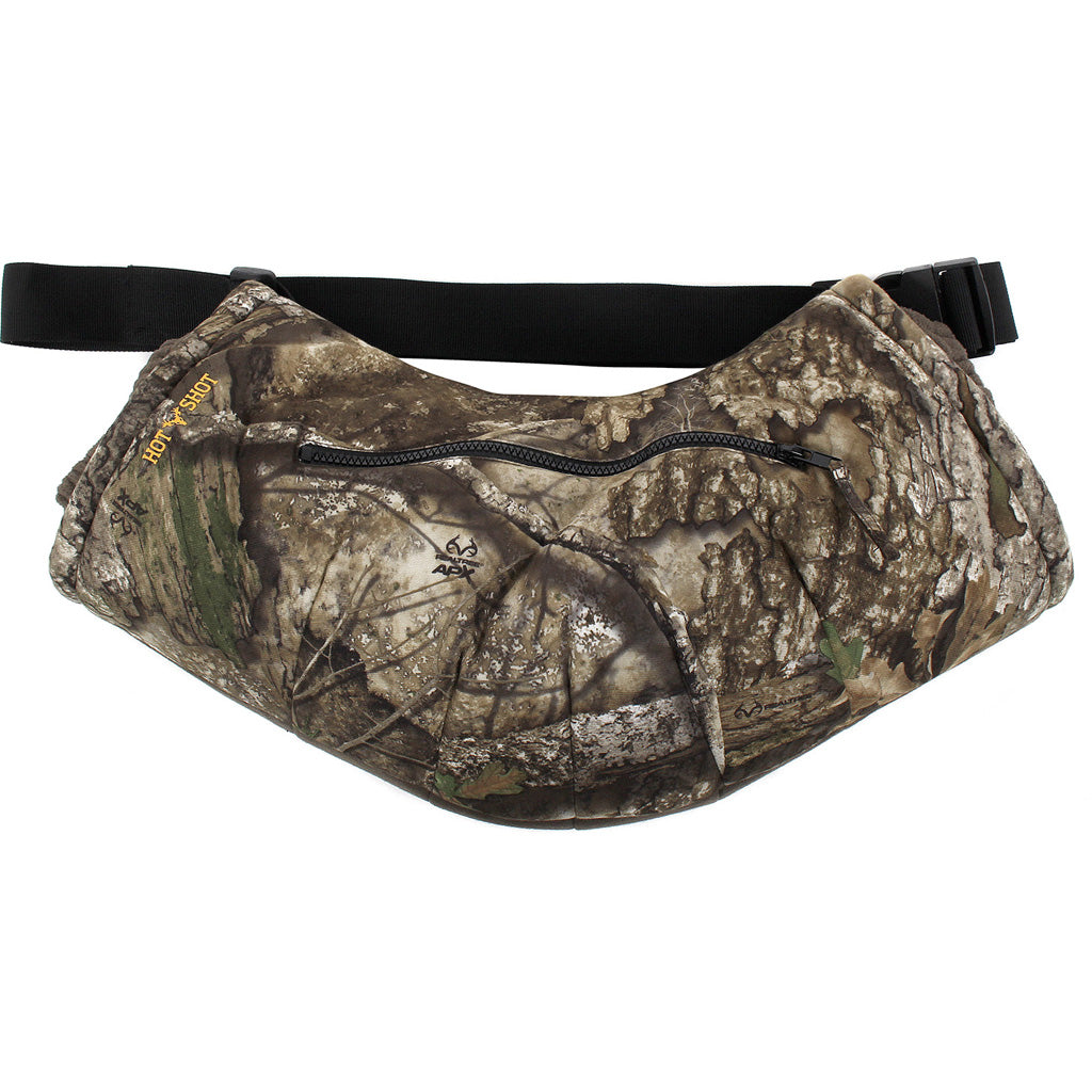Hot Shot Generator Insulated Hand Muff - Front View