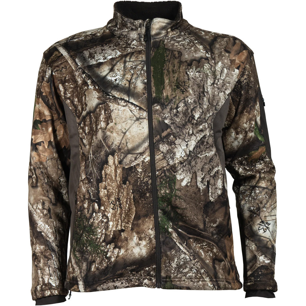 Habit Men's Townsend Ridge Techshell Jacket in Men's 2XL - Front View