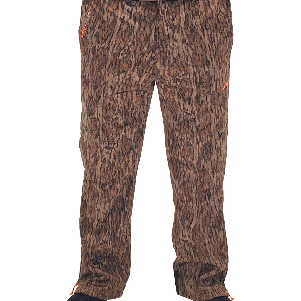 Habit Men's Townsend Ridge Techshell Pants in Men's Large - Front View