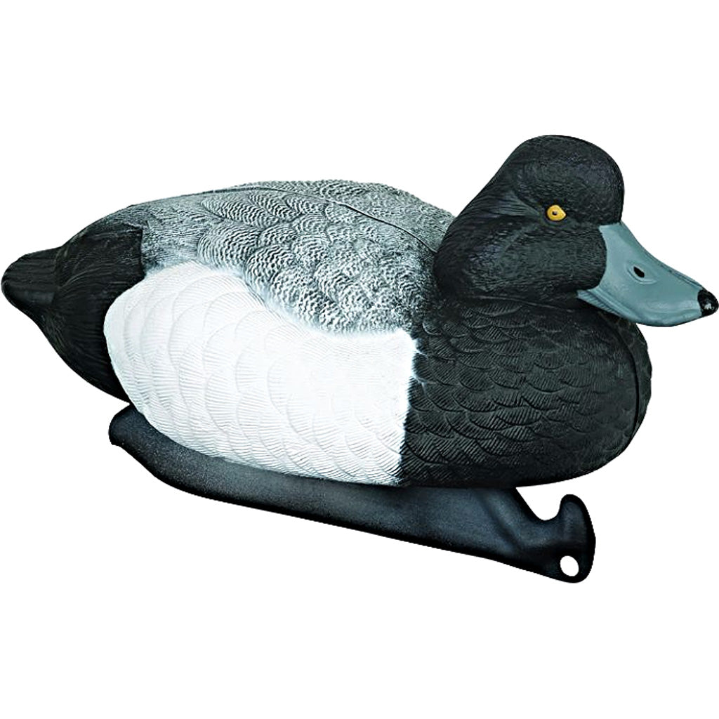 Flambeau Master Series Blue Bill Floater Decoys - Front View