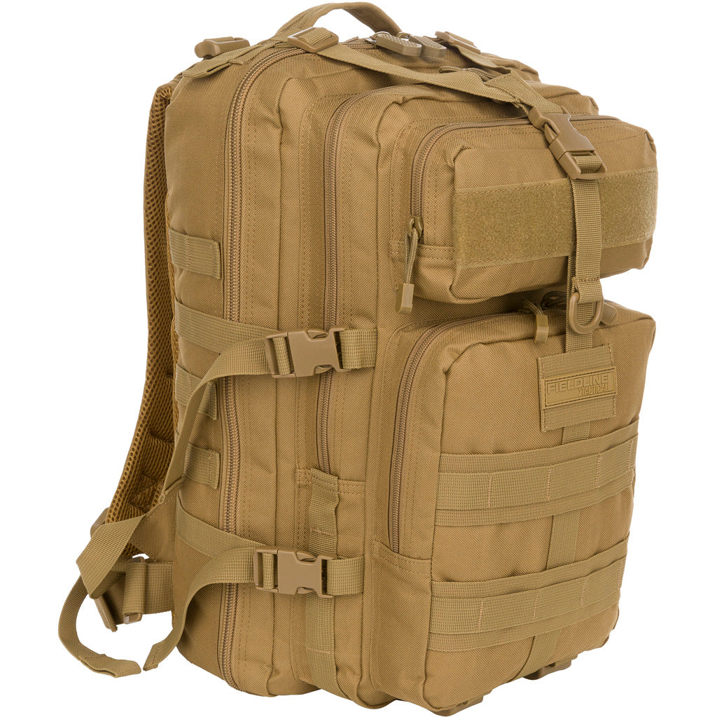 Fieldline Tactical Backpack - Front View