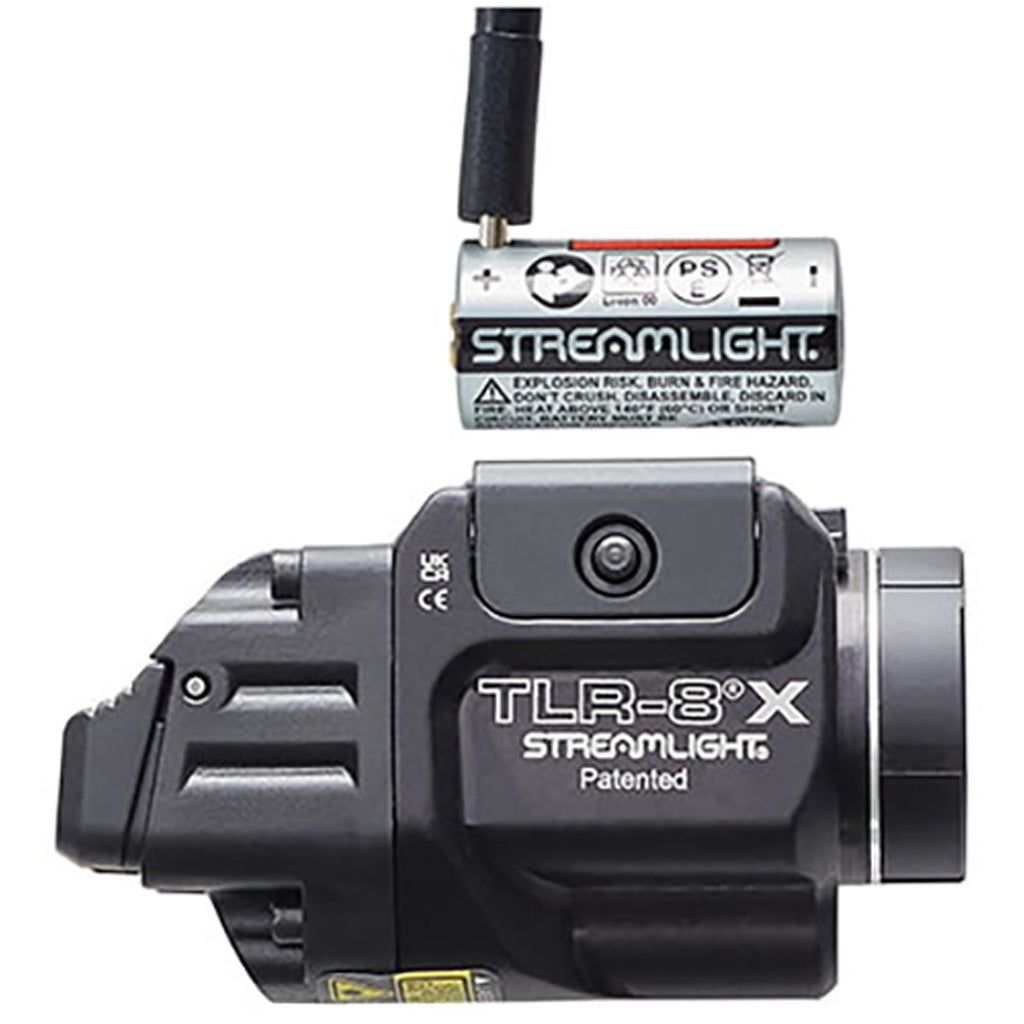 Streamlight TLR-8-X System - Alternate View 1