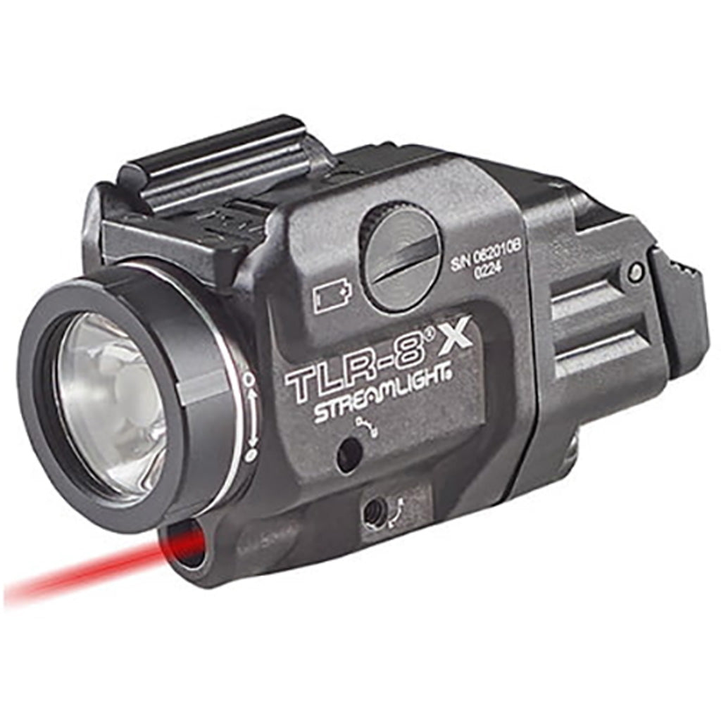 Streamlight TLR-8-X System - Alternate View 2