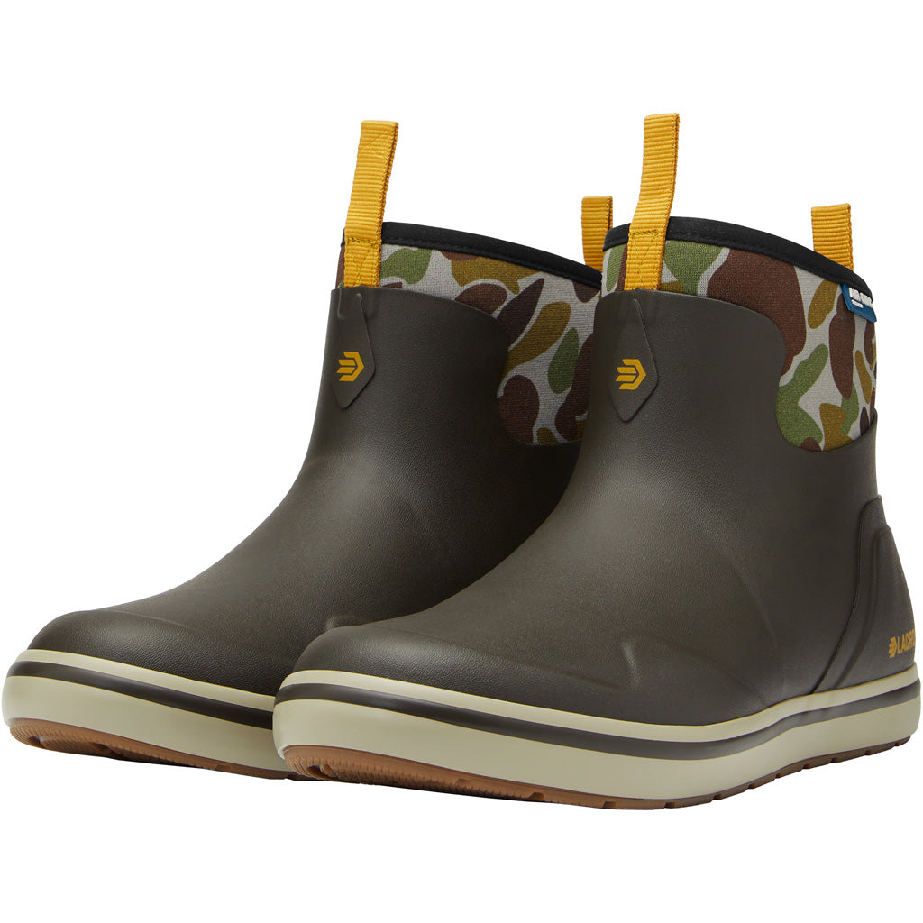 Lacrosse Men's Alpha Deck Boot - Alternate View 1