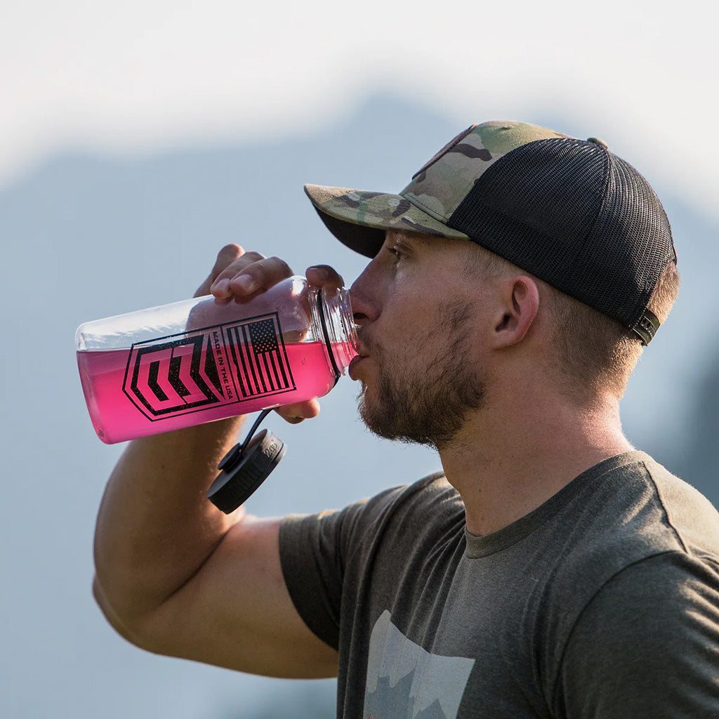 MTN Ops Ignite Bugle Berry - Alternate View 1