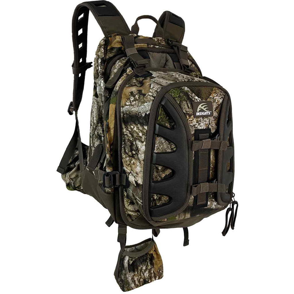 Frogg Toggs Insight Shift V2 Pack - Front View