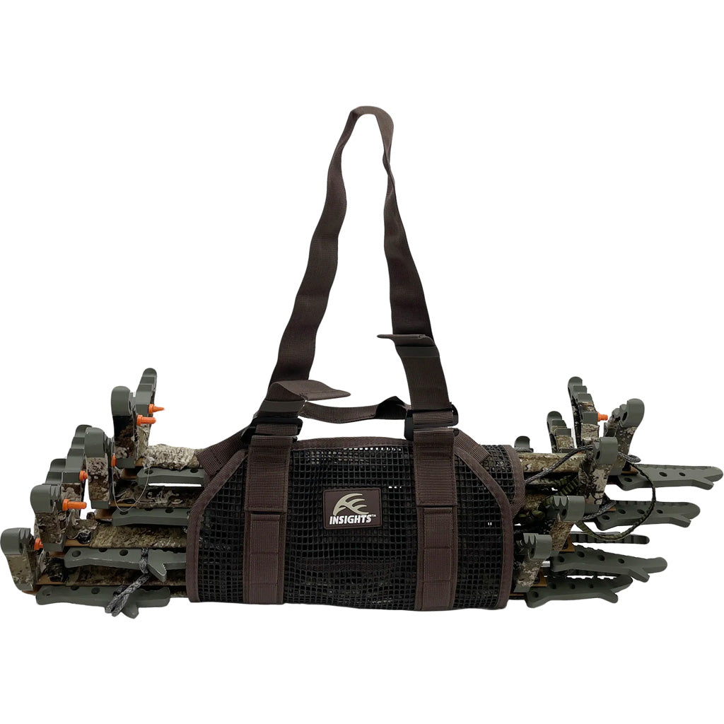 Frogg Toggs Insight CATS Carry All Tree Strap - Front View