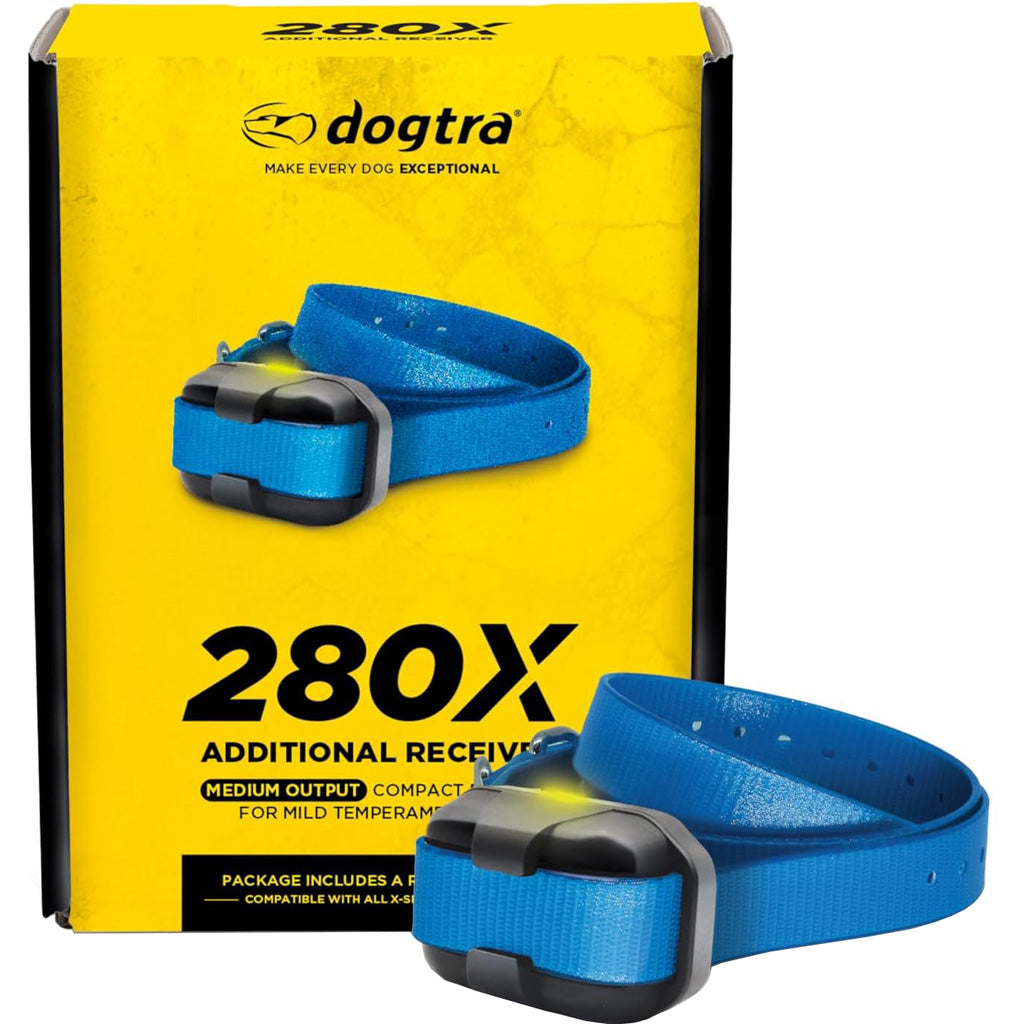 Dogtra 280X Additional Receiver - Alternate View 1