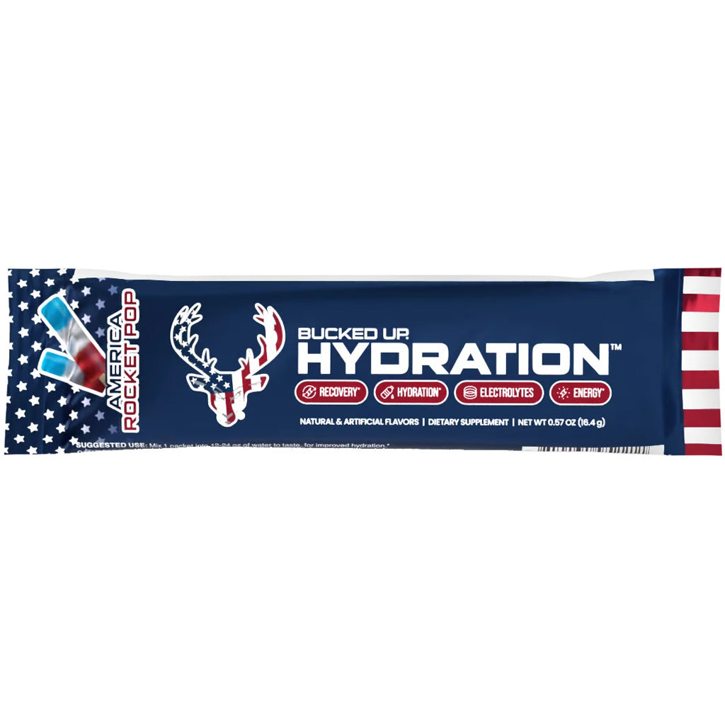 Bucked Up Hydration 2.0 Rocket Pop - Alternate View 1