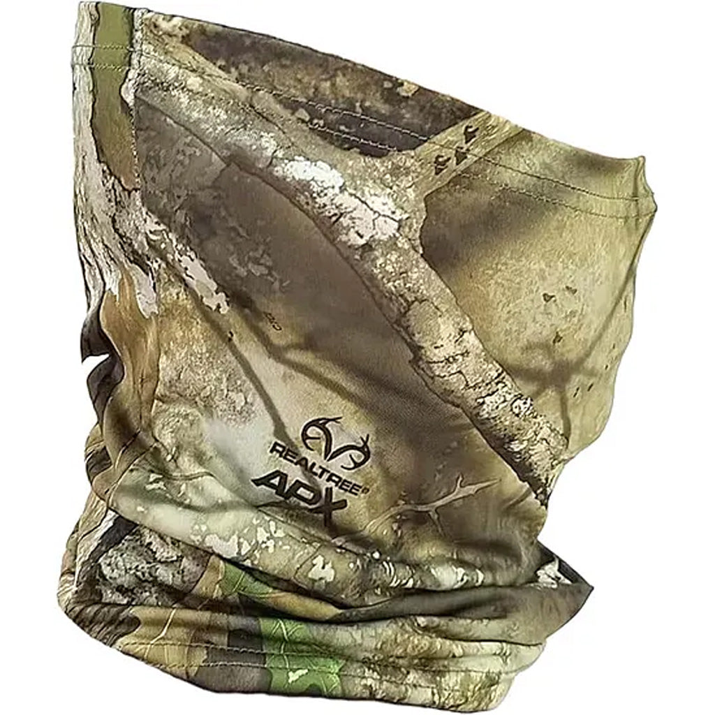 Titan 3D Neck Gaiter - Front View