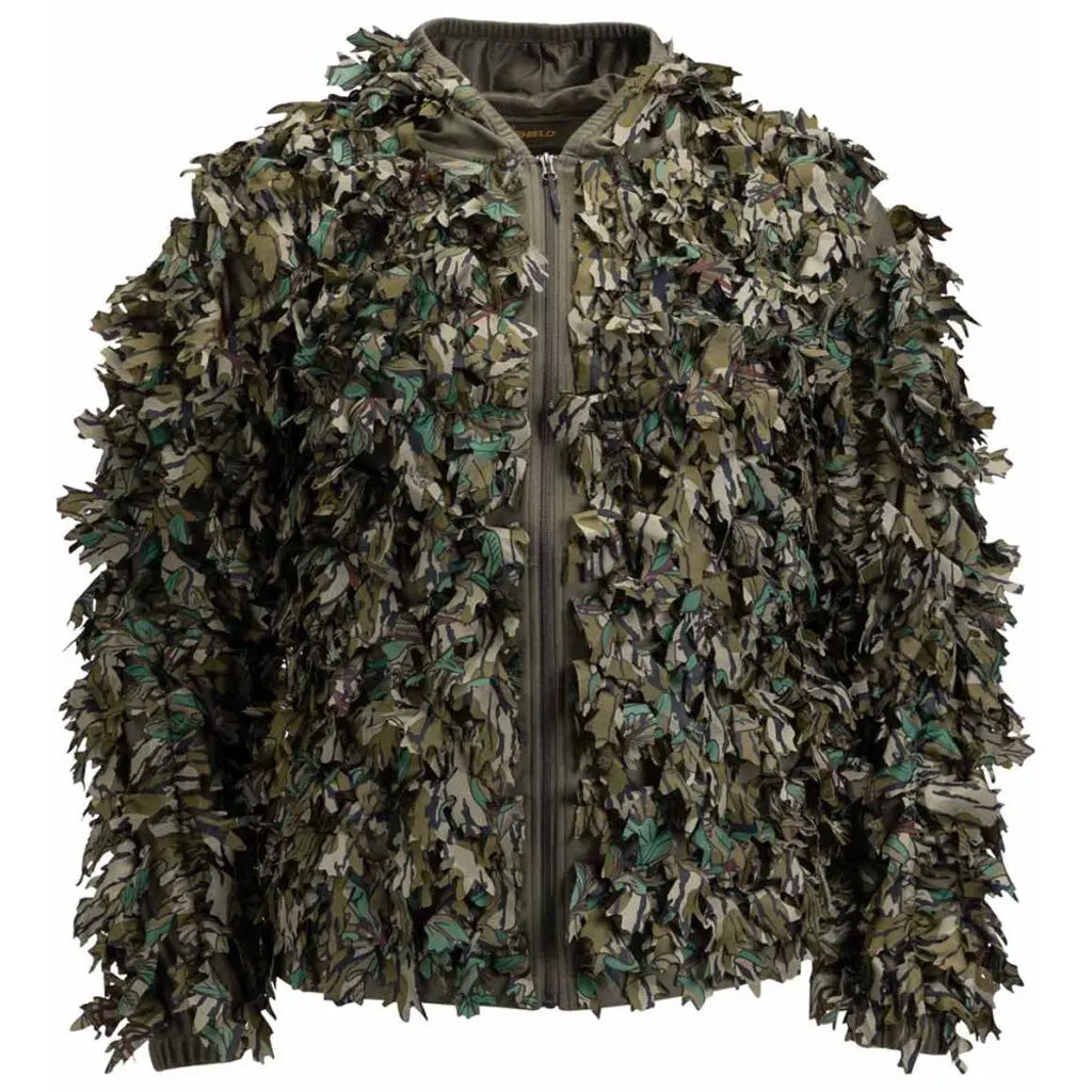 Blocker Outdoors Blocker Finisher Leafy Pullover Jacket in Men's Medium - Front View