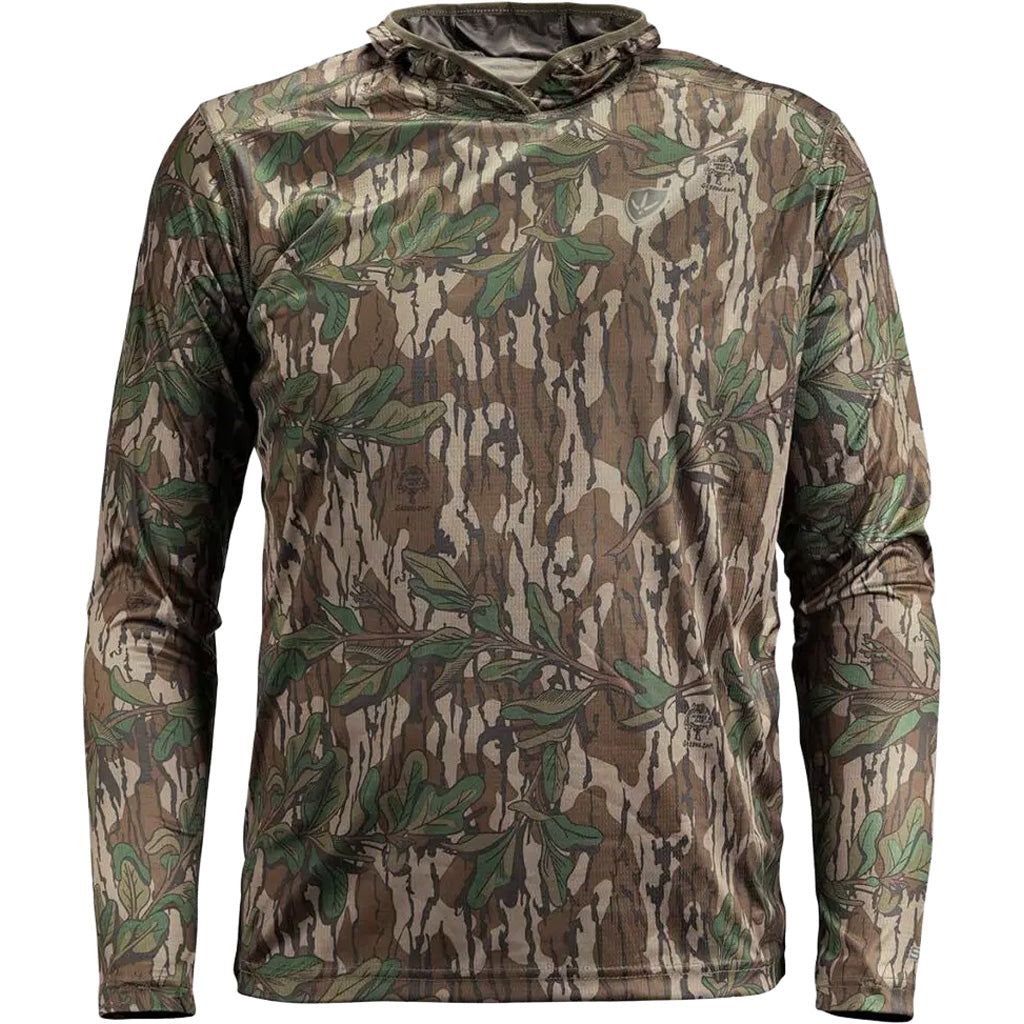 Blocker Outdoors Blocker Finisher LW Performance Hoodie in Men's XL - Front View