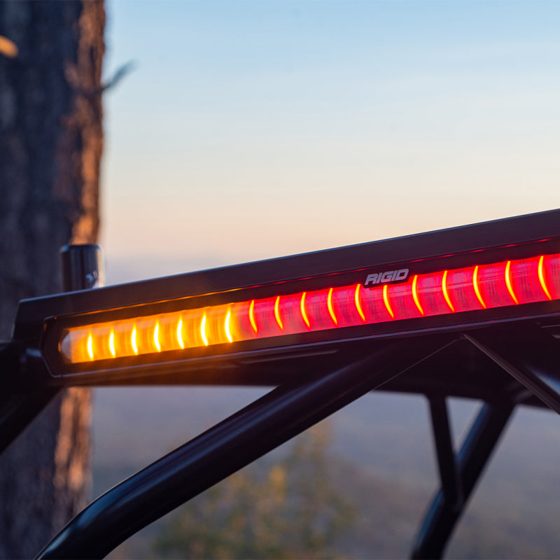 Rigid Industries 28in Chase Light Bar Rear Facing Light Bar - View 8