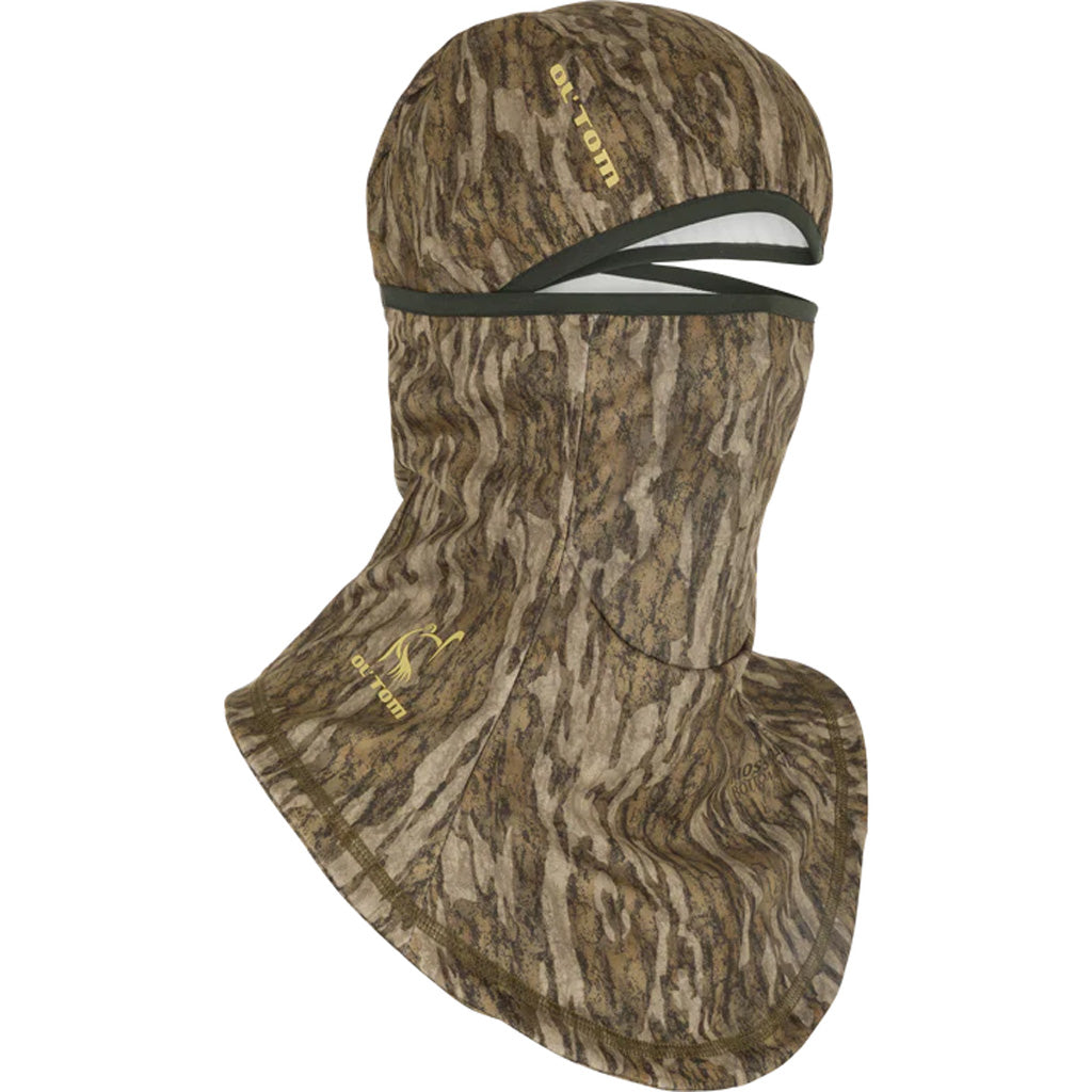 Drake Waterfowl Drake Ol' Tom Mens Early Bird VPT Facemask - Front View