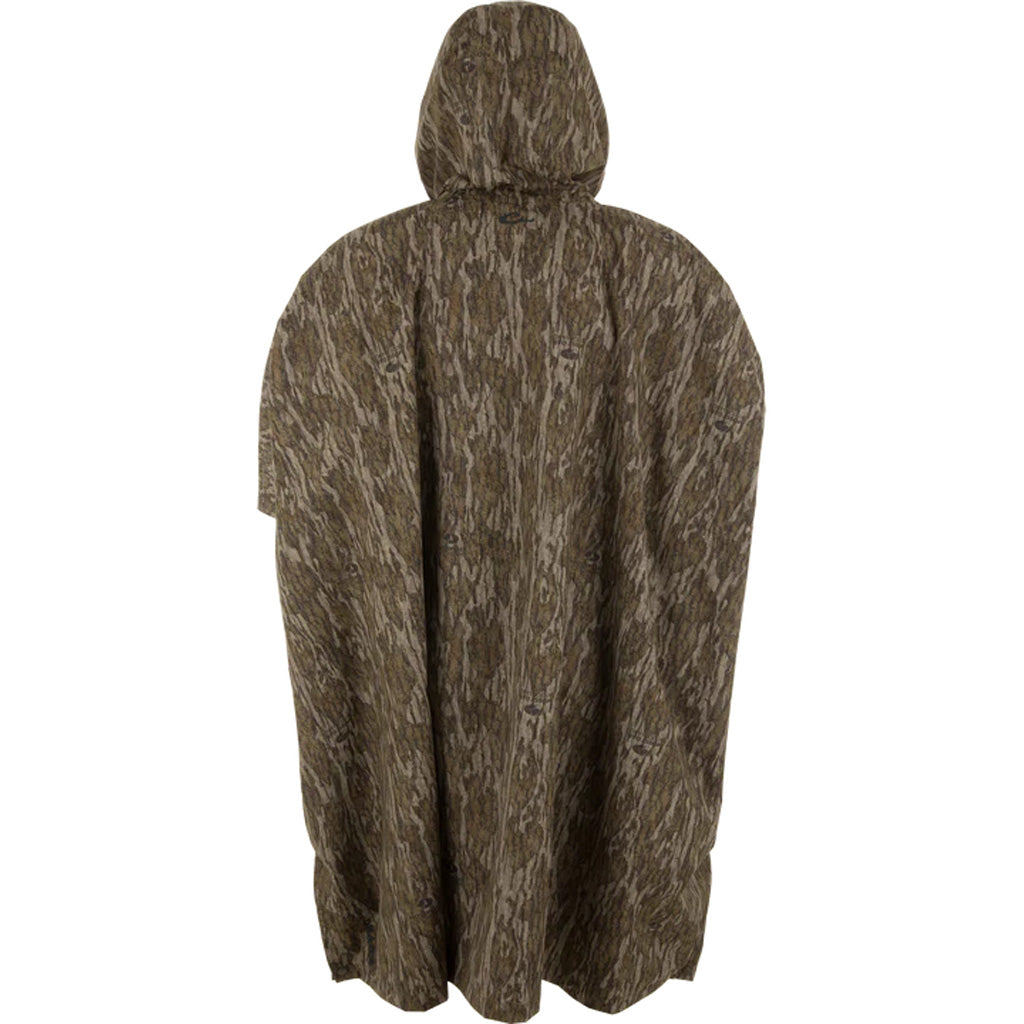 Drake Waterfowl Drake Ol' Tom El Poncho - Alternate View 1