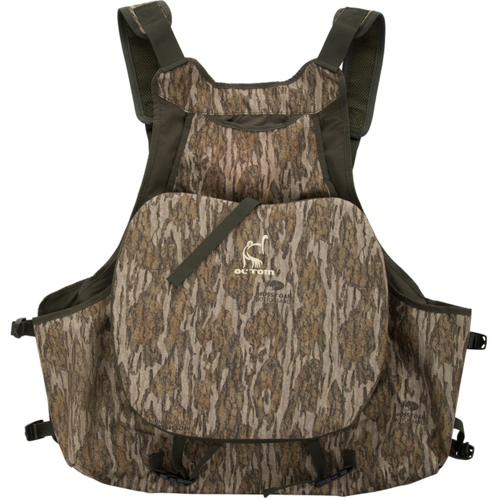 Drake Waterfowl Drake Ol' Tom Ol Tom Turkey Strap Vest - Alternate View 1