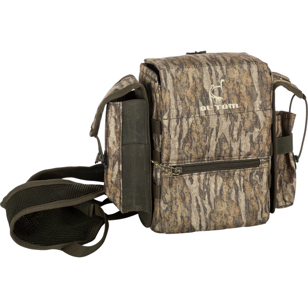 Drake Waterfowl Drake Ol' Tom Run-N-Gun Turkey Chest Pack 2.0 - Front View