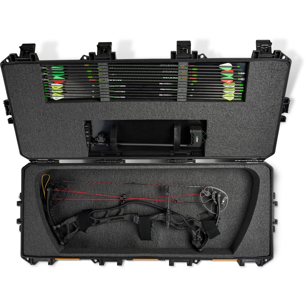 Pelican Parallel Limb Bow Case - Front View