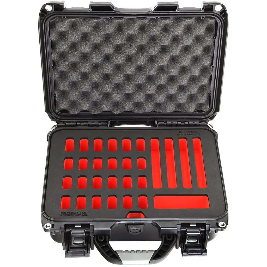 CobraTec 28 Knife Case - Alternate View 1