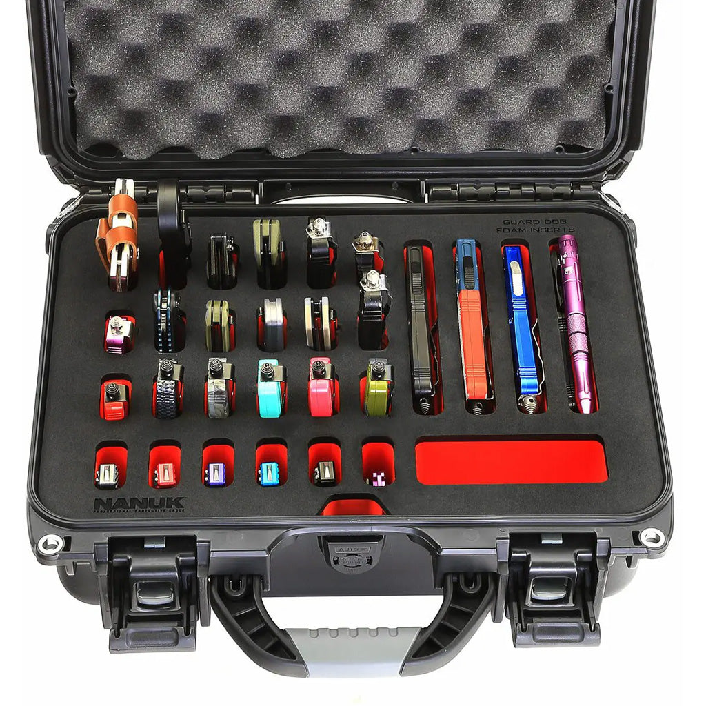 CobraTec 28 Knife Case - Alternate View 2