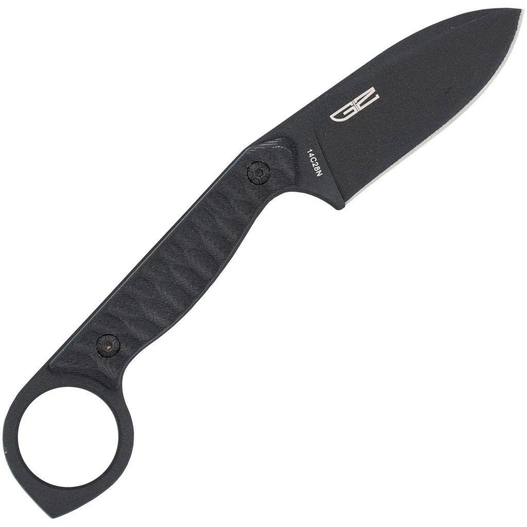 CobraTec Wolfteeth Knife - Alternate View 1