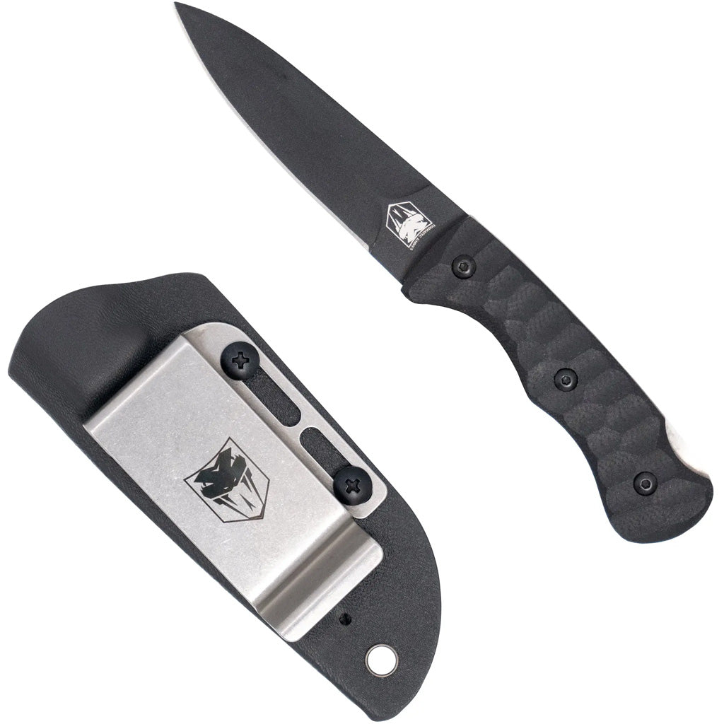 CobraTec G-10 Folding Push Dagger - Alternate View 2