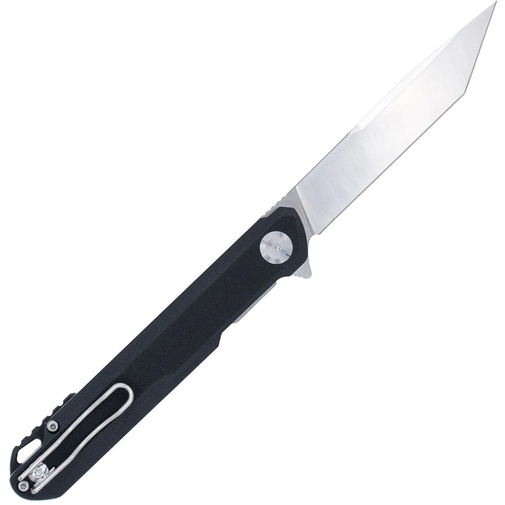 CobraTec Monarch G-10 Folder Knife - Alternate View 1