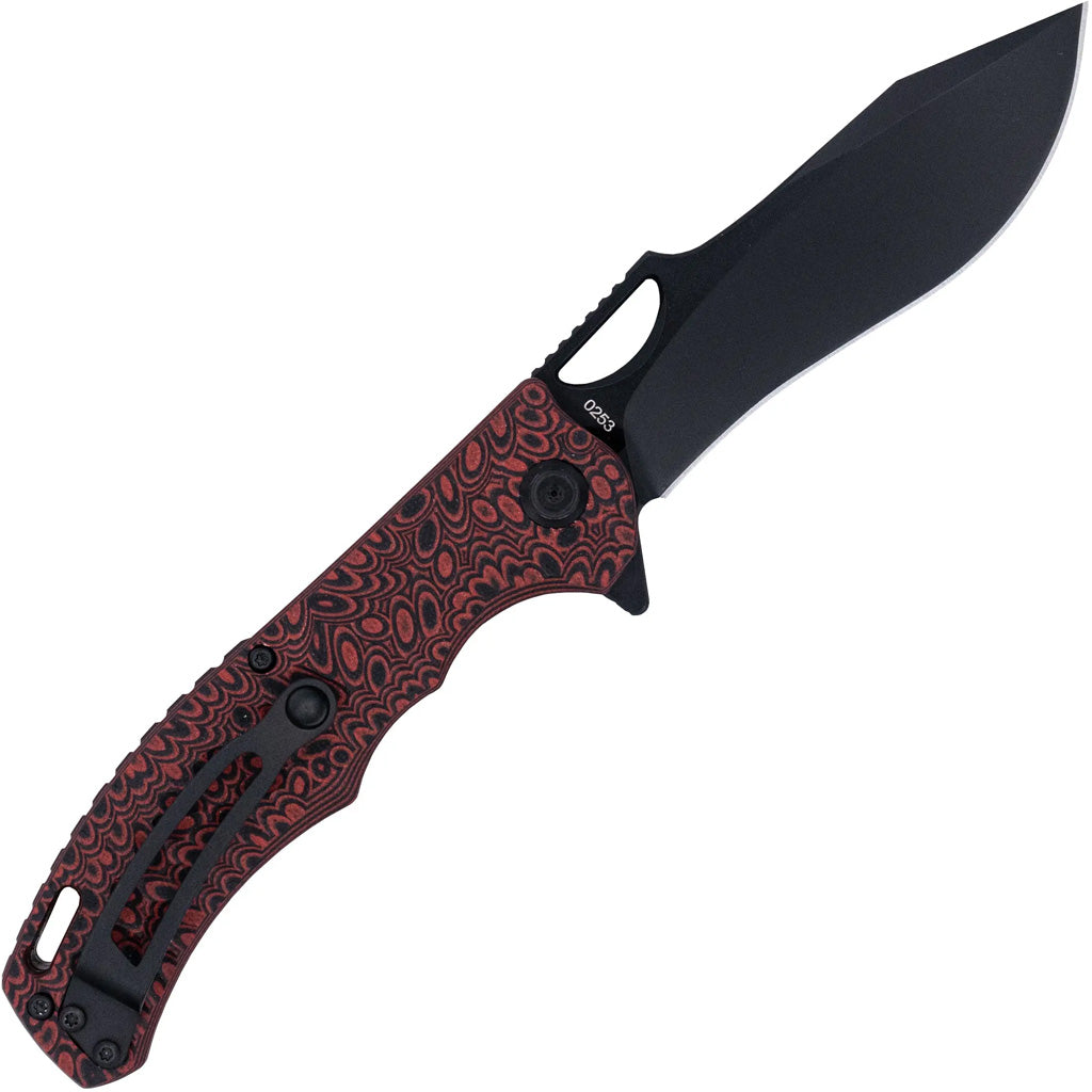CobraTec Nighthawk Knife - Alternate View 1