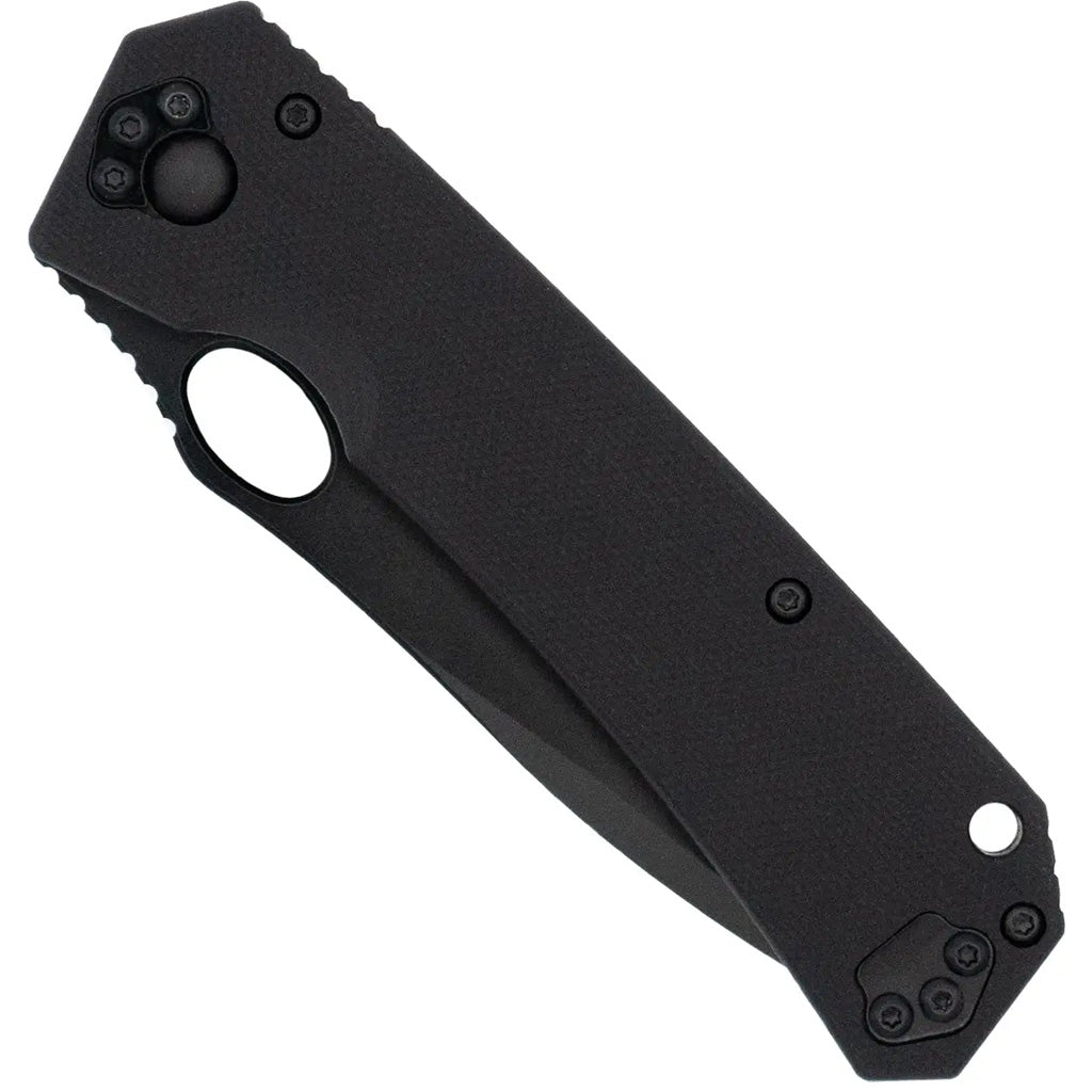 CobraTec Raven G10 Folder Knife - Alternate View 2