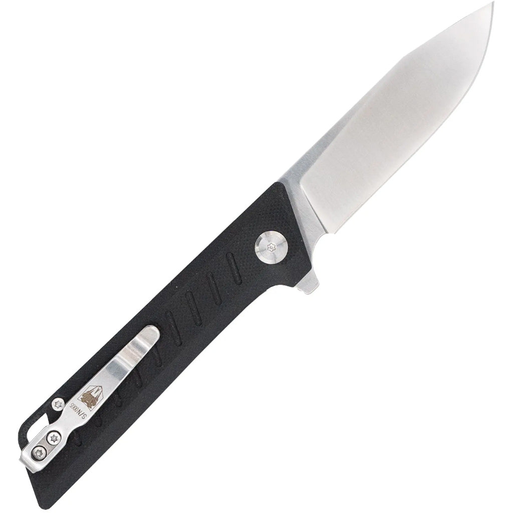 CobraTec Riptide Folder Knife - Alternate View 1