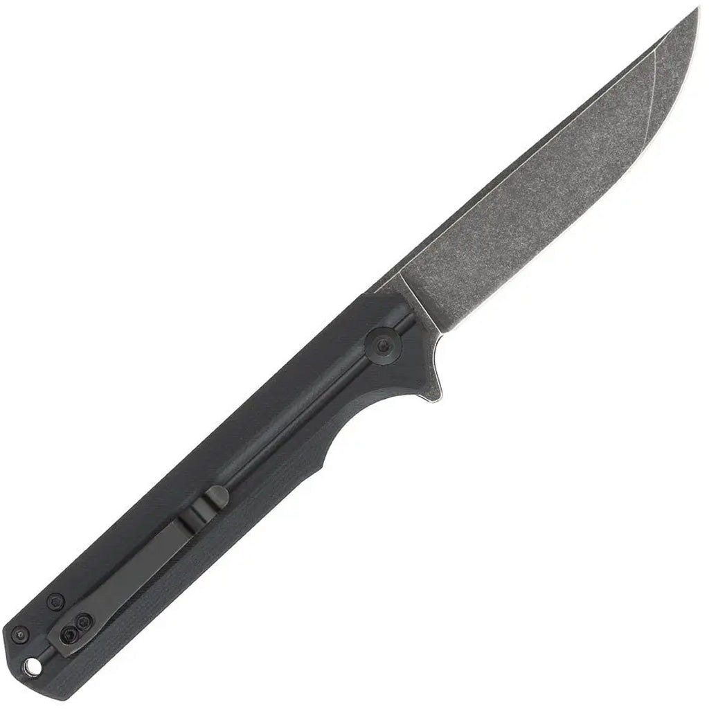 CobraTec Streamline G-10 Folder Knife - Alternate View 1