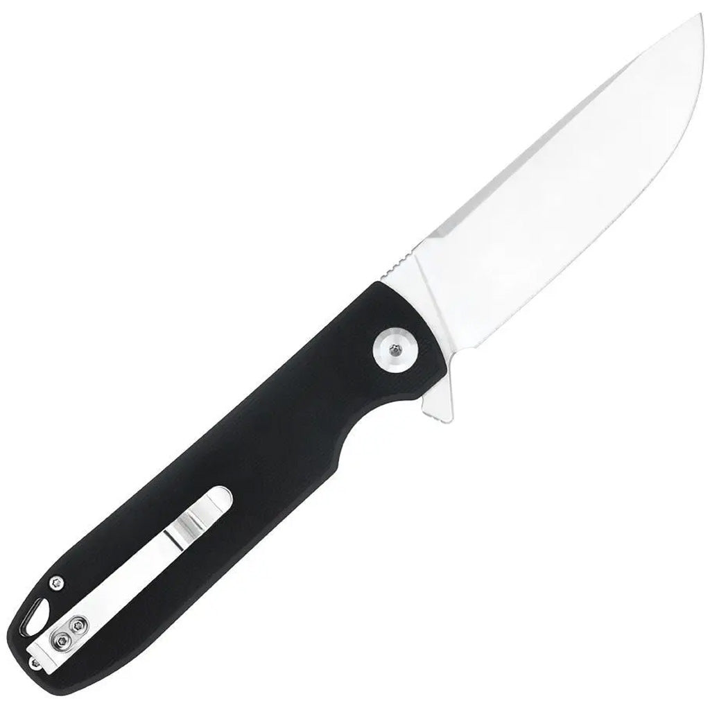 CobraTec Tank G-10 Folder Knife - Alternate View 1
