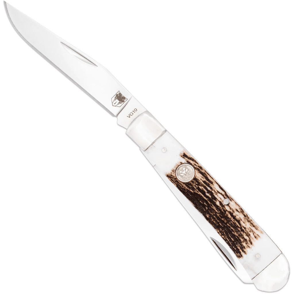 CobraTec Traditional Trapper Knife - Alternate View 1