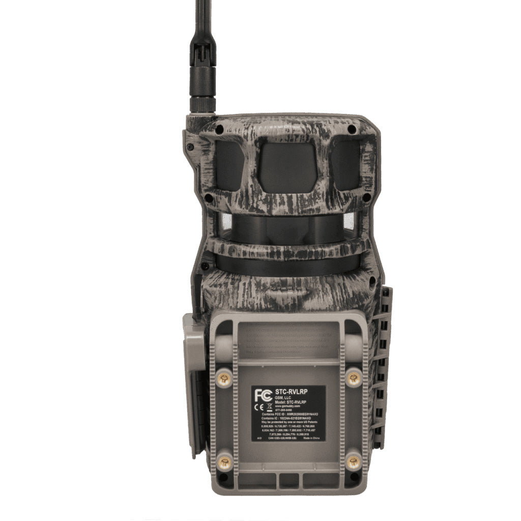 Stealth Cam Revolver Pro 2.0 360 Cellular Camera - Alternate View 1