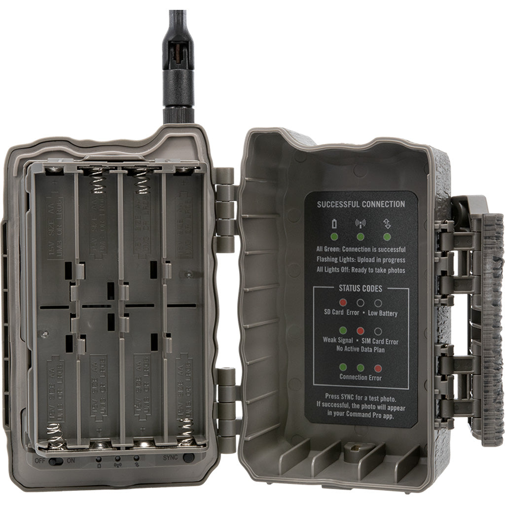 Stealth Cam Deceptor Max 2.0 Cellular Camera - Alternate View 2