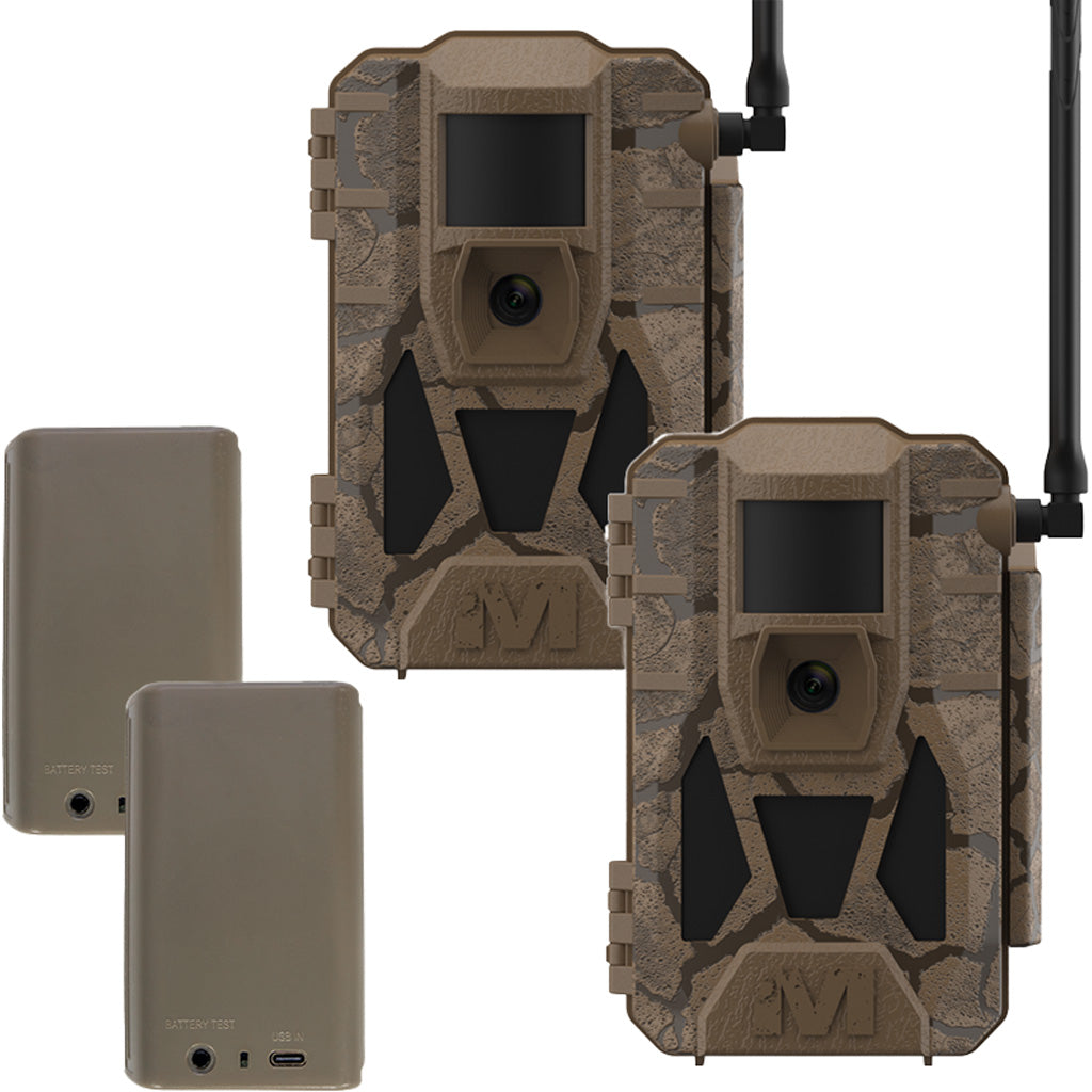 Muddy Outdoors Muddy Matrix 2.0 Power Pack Cellular Camera - Alternate View 1