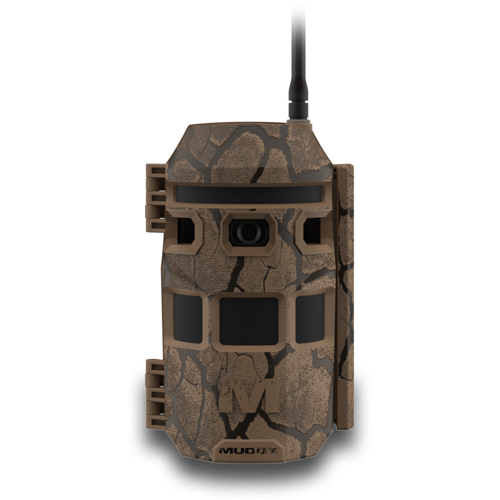 Muddy Outdoors Muddy Trifecta 180 Cellular Camera - Front View