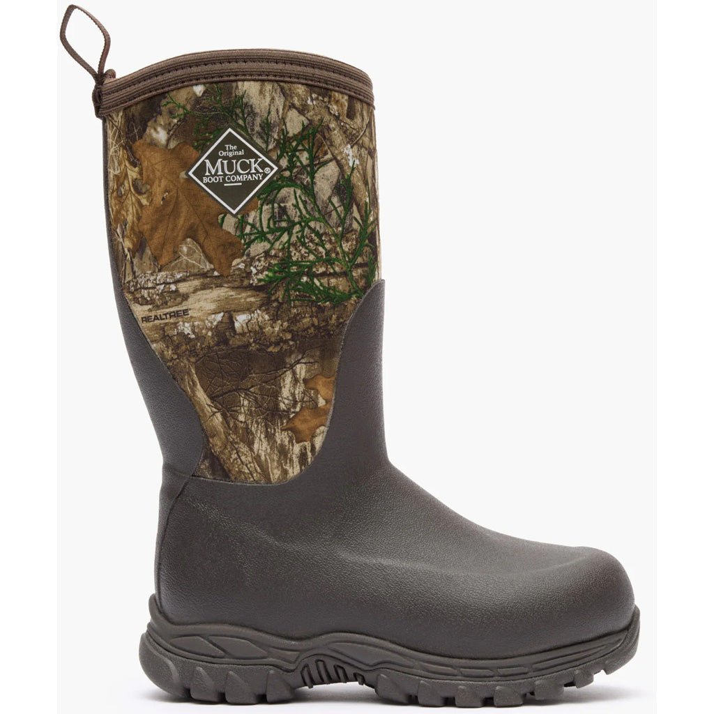 Muck Boots Muck Youth Rugged II Boot in Youth 6 - Front View