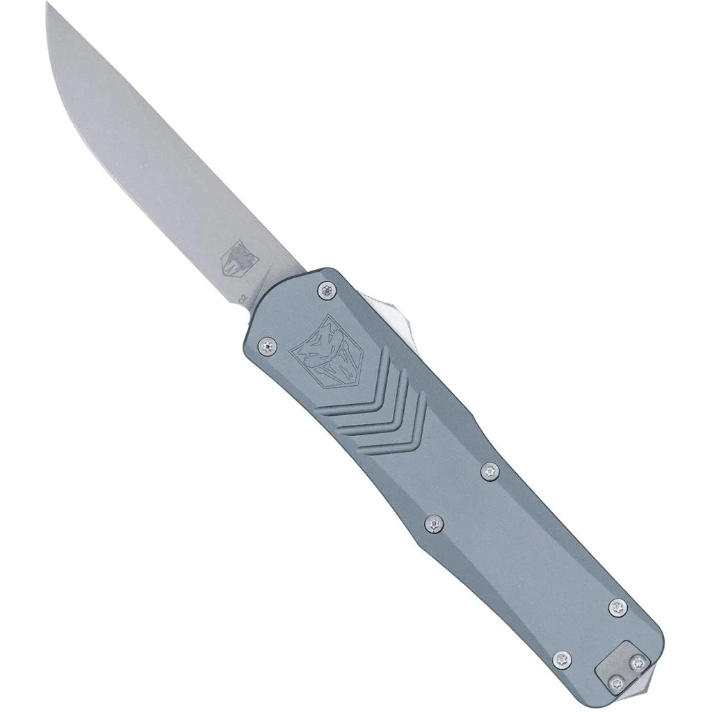 CobraTec Medium FS-X Gen-3 OTF Knife - Front View