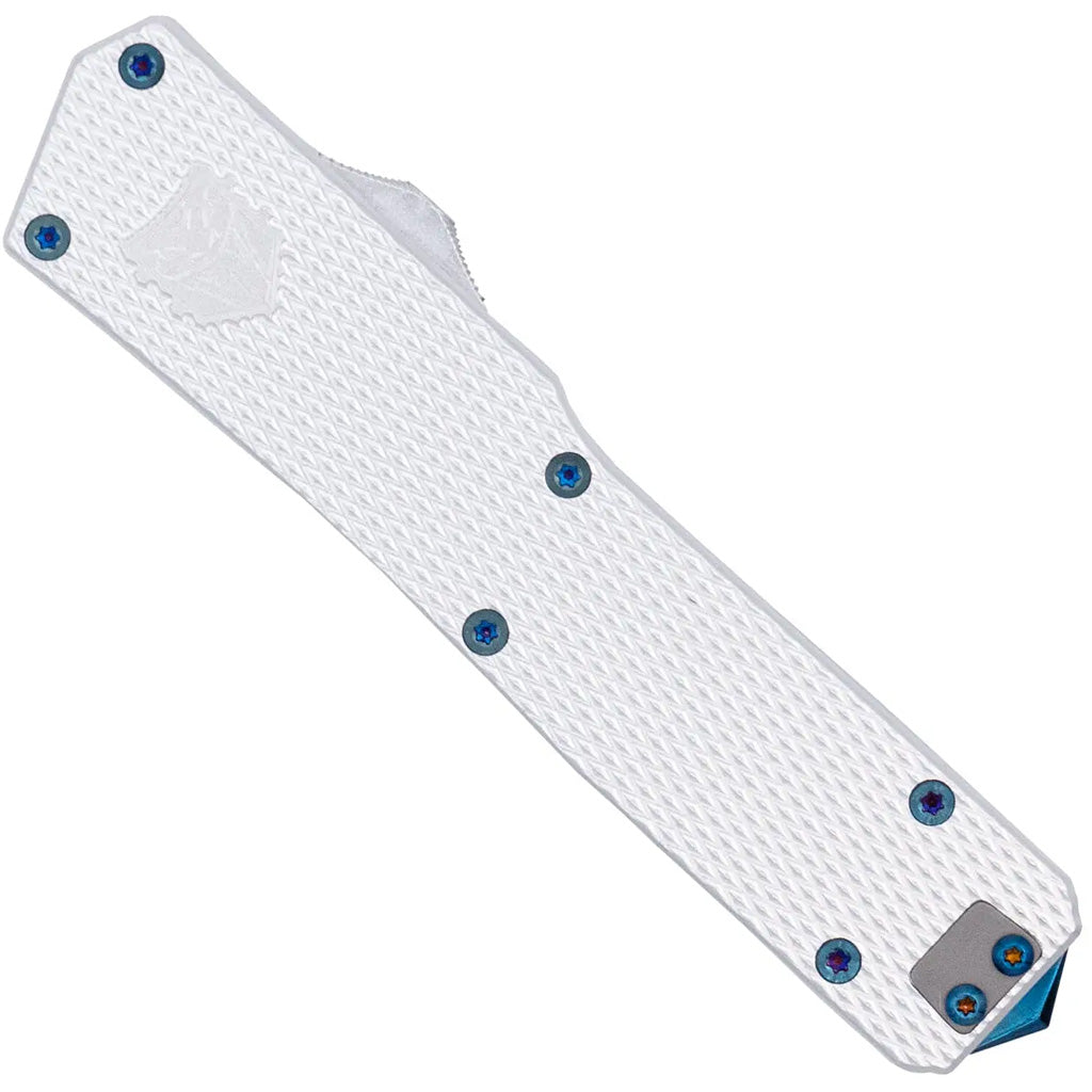 CobraTec Cobtratec Abalone Edge OTF Knife - Alternate View 2