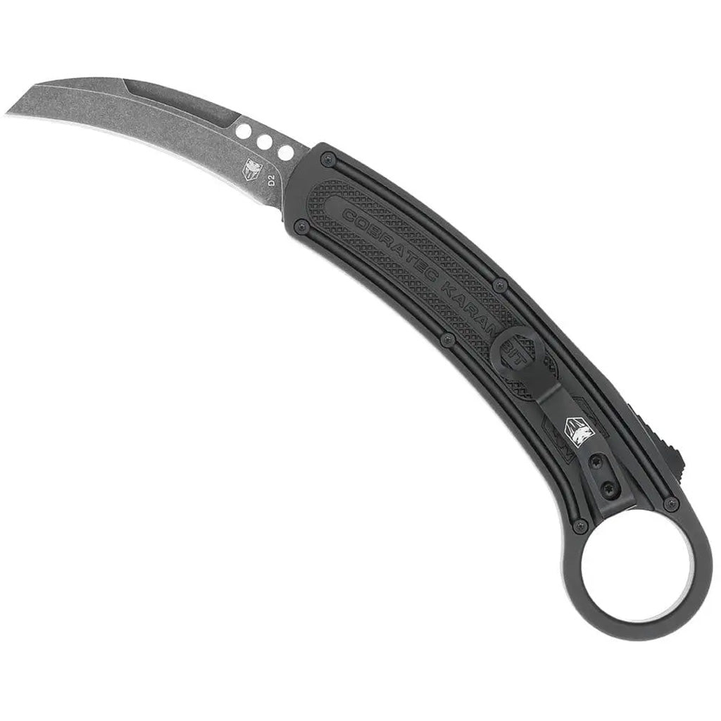 CobraTec Karambit Knife - Front View