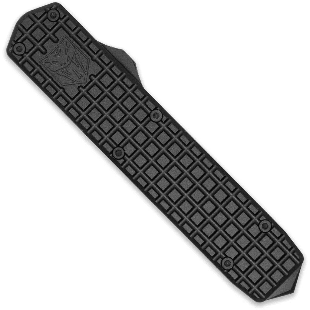 CobraTec Medium Black Mamba OTF Knife - Alternate View 2